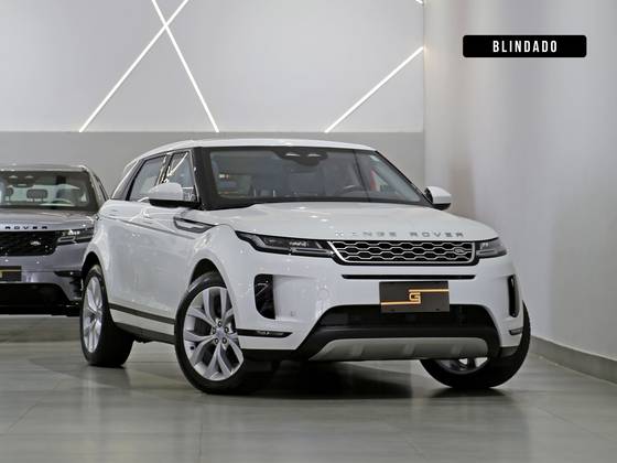 LAND ROVER RANGE ROVER EVOQUE 2.0 P250 FLEX SE AWD AUTOMÁTICO LAND ROVER RANGE ROVER EVOQUE 2.0 P250 FLEX SE AWD AUTOMÁTICO